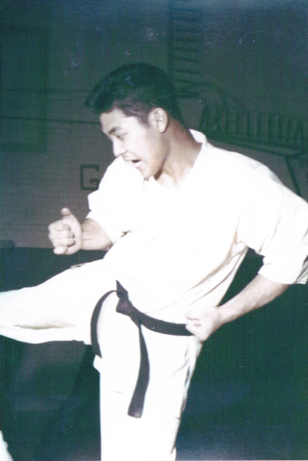1960 Teach Kempo at age 22 (Picture 2)
